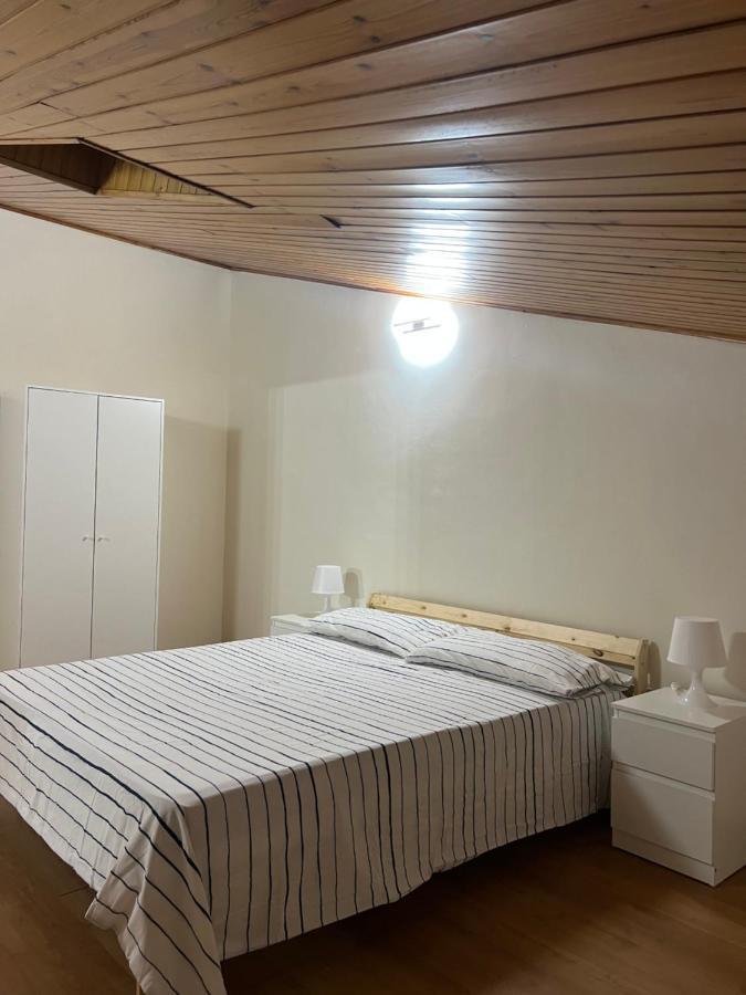 La Mansarda Di Melo Apartment CTA Exterior photo