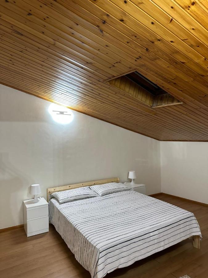 La Mansarda Di Melo Apartment CTA Exterior photo